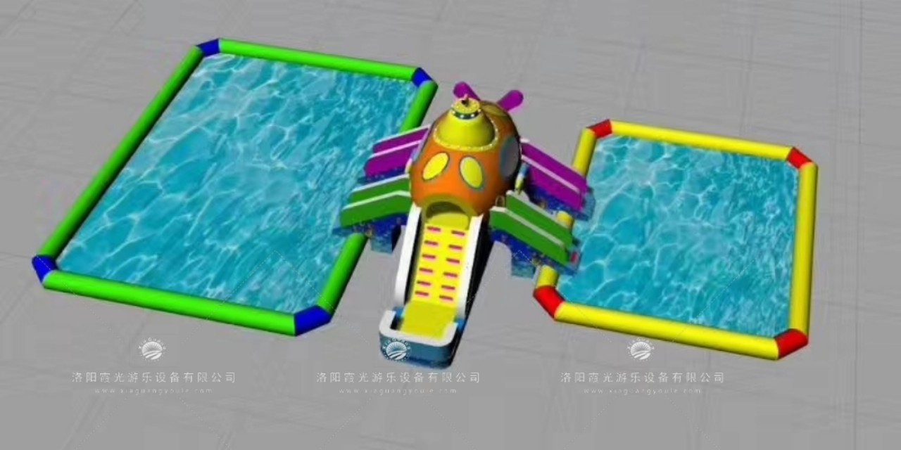 涟源深海潜艇设计图